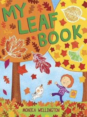 cover image of My Leaf Book